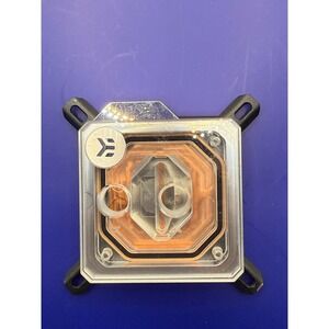 EKWB EK Velocity CPU Water Block AMD Copper‎ Plexi Computer Cooling